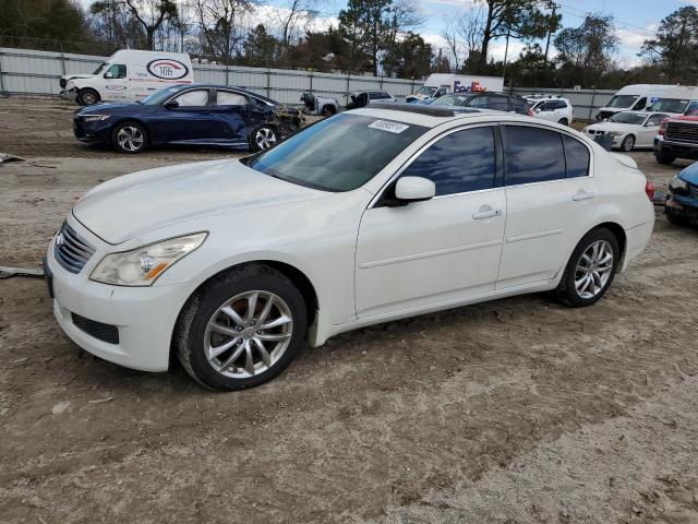 Image 1 of 2008 INFINITI G35  2008 with VIN JNKBV61F78M251746