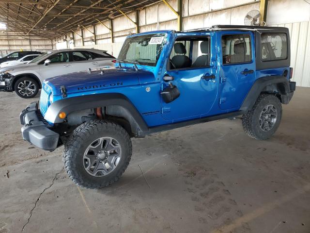 Изображение 1 2016 JEEP WRANGLER UNLIMITED RUBICON 2016 с VIN 1C4BJWFG6GL306755