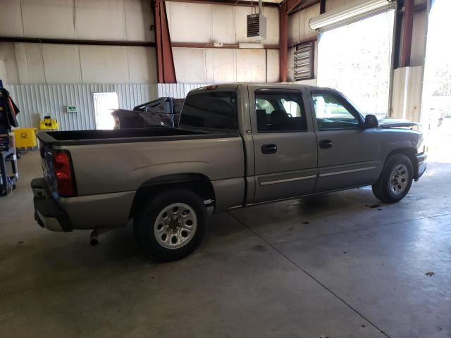 Изображение 3 2007 CHEVROLET SILVERADO C1500 CLASSIC CREW CAB 2007 с VIN 2GCEC13V071133852
