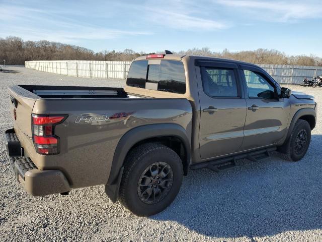 Image 3 of 2023 NISSAN FRONTIER S 2023 with VIN 1N6ED1EK8PN620910