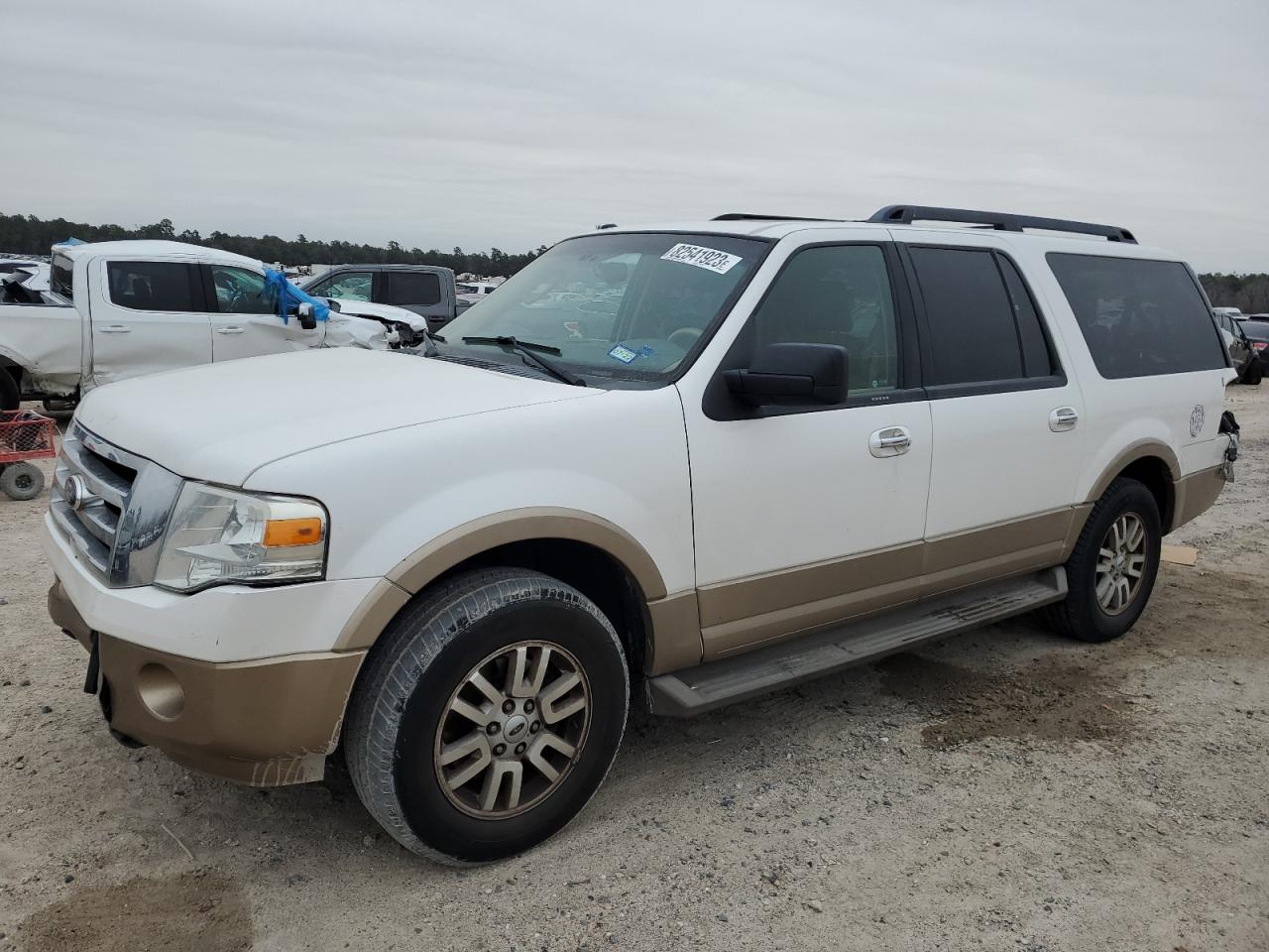 Image 1 of 2014 FORD EXPEDITION EL XLT 2014 with VIN 1FMJK1H52EEF32487