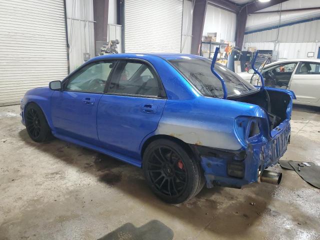 Изображение 2 2007 SUBARU IMPREZA WRX 2007 с VIN JF1GD74647G512779