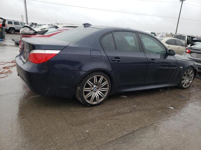Изображение 3 2008 BMW 550 I 2008 с VIN WBANW53518CT50107