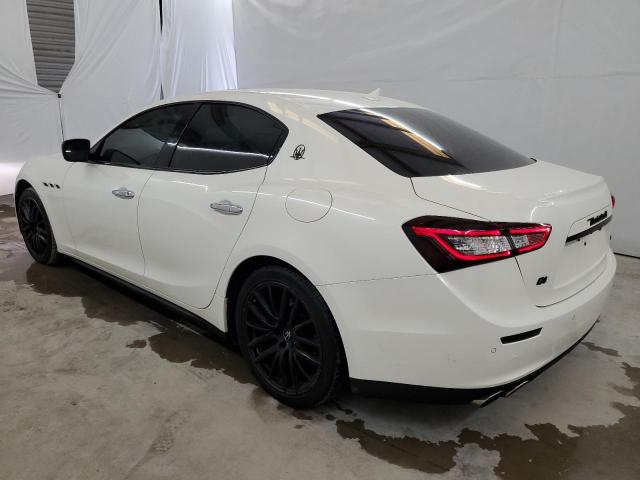 Obraz 2 z 2014 MASERATI GHIBLI S 2014 z VIN ZAM57RTA6E1112065