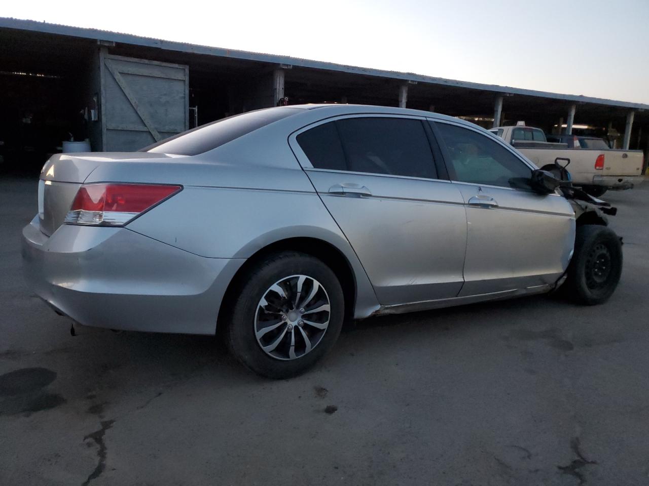 Image 3 of 2010 HONDA ACCORD LX 2010 with VIN 1HGCP2F38AA102407