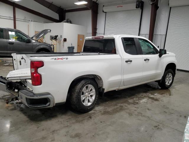 Obraz 3 z 2021 CHEVROLET SILVERADO K1500 2021 z VIN 1GCRYAEF4MZ136605