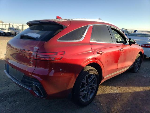 Image 3 of 2023 GENESIS GV70 BASE 2023 with VIN KMUMADTB3PU090019