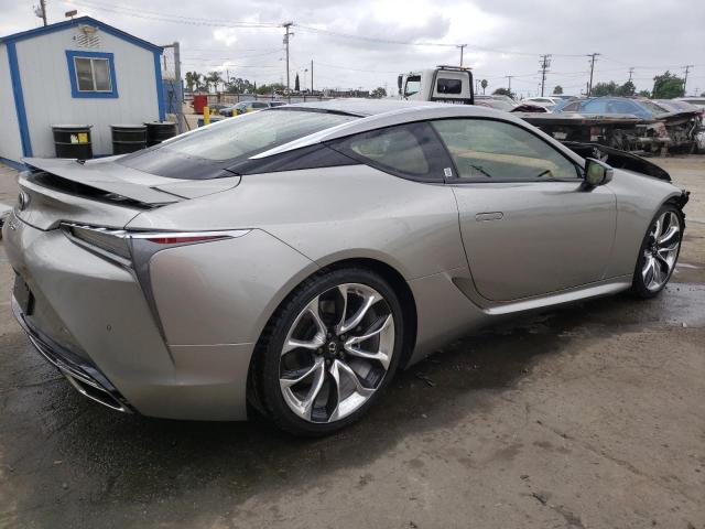 Image 3 of 2023 LEXUS LC 500 2023 with VIN JTHBP5AY4PA106430