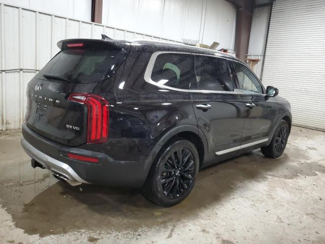 Image 3 of 2021 KIA TELLURIDE SX 2021 with VIN 5XYP5DHCXMG101715