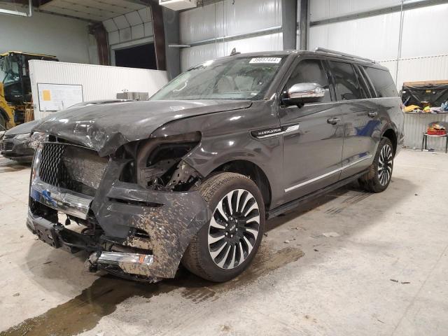 2023 LINCOLN NAVIGATOR L BLACK LABEL 2023 image