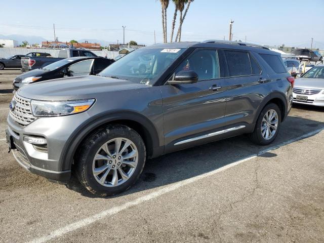 Obraz 1 z 2023 FORD EXPLORER LIMITED 2023 z VIN 1FMSK8FHXPGA85862