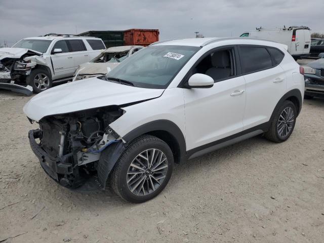 Изображение 1 2020 HYUNDAI TUCSON LIMITED 2020 с VIN KM8J3CAL3LU210171