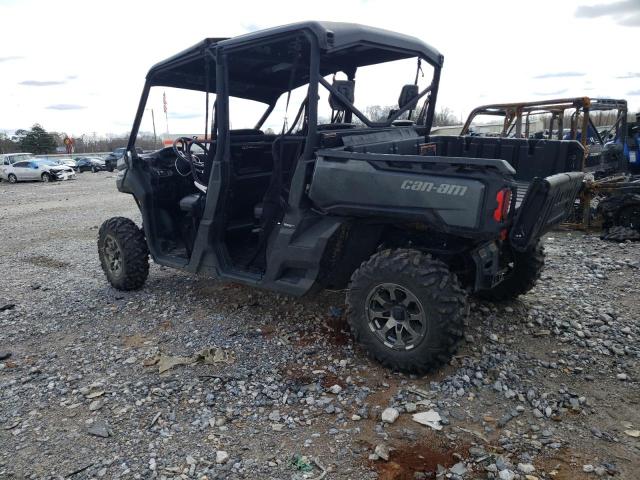 Image 3 of 2020 CAN-AM DEFENDER MAX LONE STAR HD10 2020 with VIN 3JBURAX44LK001075