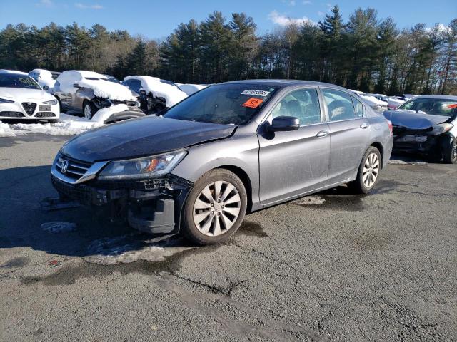 Изображение 1 2014 HONDA ACCORD EX 2014 с VIN 1HGCR2F77EA068480