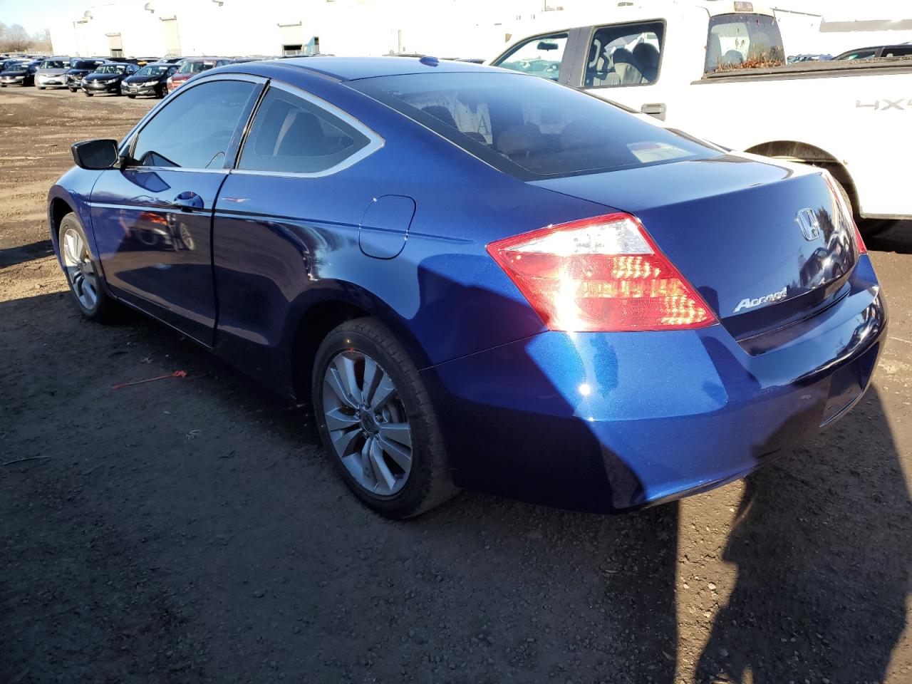Image 2 of 2010 HONDA ACCORD EXL 2010 with VIN 1HGCS1B88AA002009