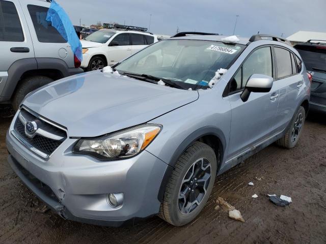 Obraz 1 z 2014 SUBARU XV CROSSTREK 2.0 PREMIUM 2014 z VIN JF2GPACC0E8338675
