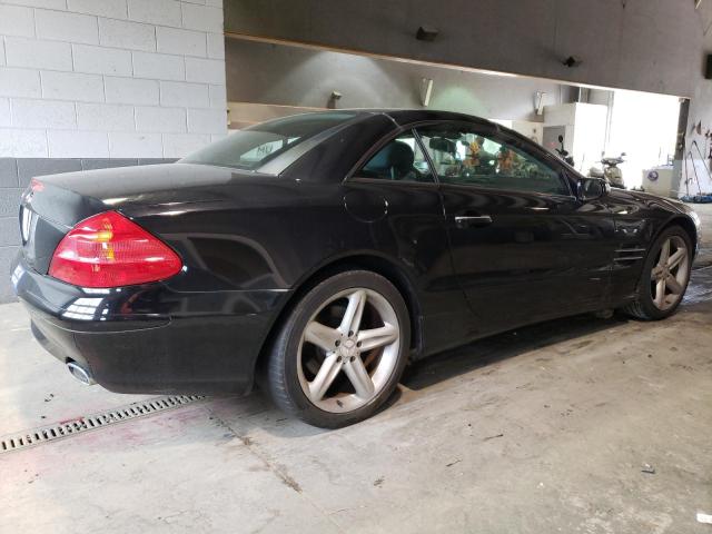 Image 3 of 2005 MERCEDES-BENZ SL 500 2005 with VIN WDBSK75F45F100582