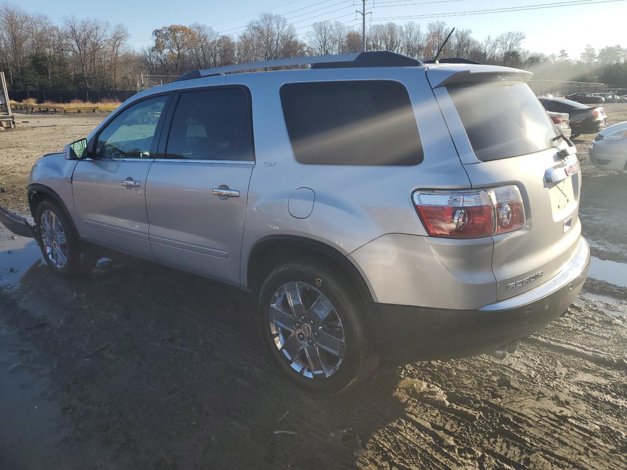 Изображение 2 2010 GMC ACADIA SLT-2 2010 с VIN 1GKLVNED3AJ114565