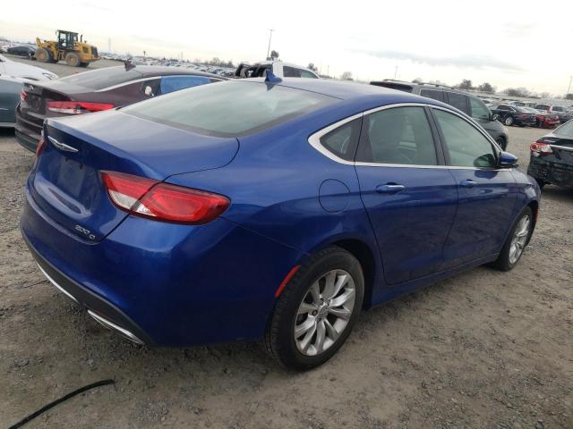 Image 3 of 2015 CHRYSLER 200 C 2015 with VIN 1C3CCCCG7FN510151