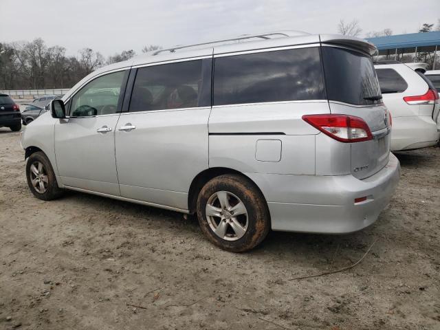 Obraz 2 z 2012 NISSAN QUEST S 2012 z VIN JN8AE2KP2C9050432
