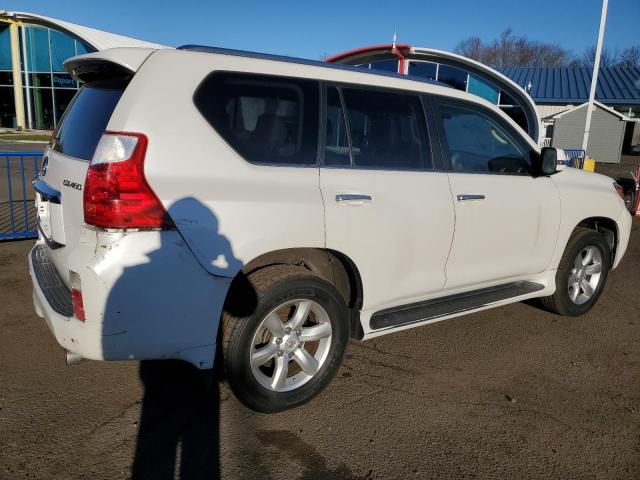 Image 3 of 2011 LEXUS GX 460 2011 with VIN JTJBM7FX3B5020188