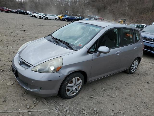Image 1 of 2007 HONDA FIT  2007 with VIN JHMGD384X7S068234