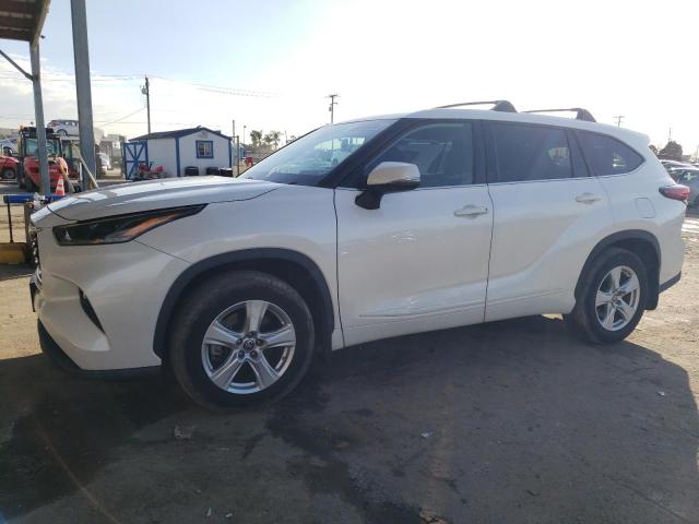 Obraz 2021 TOYOTA HIGHLANDER L 2021