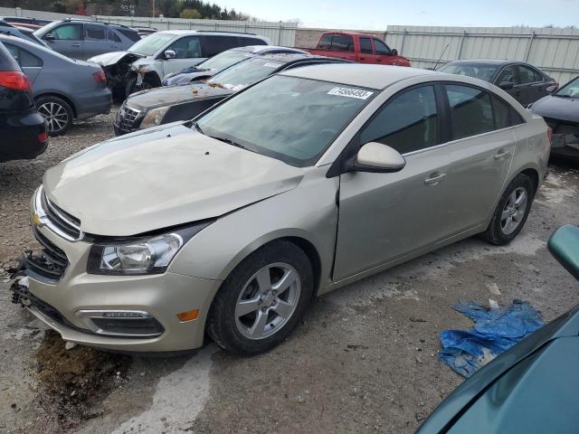 Obraz 1 z 2016 CHEVROLET CRUZE LIMITED LT 2016 z VIN 1G1PE5SB2G7190518