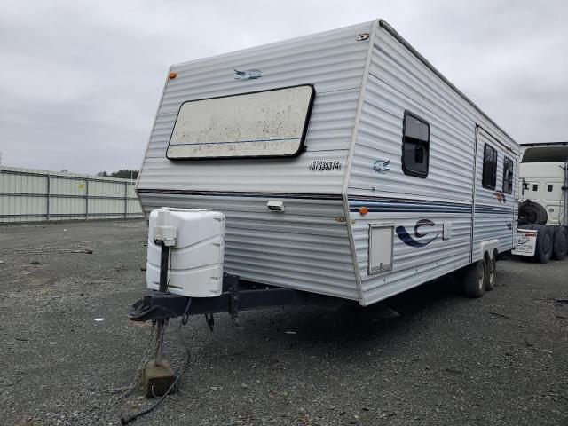 Image 2 of 2000 JAYCO EAGLE 2000 with VIN 1UJBJ02P3Y1C60210