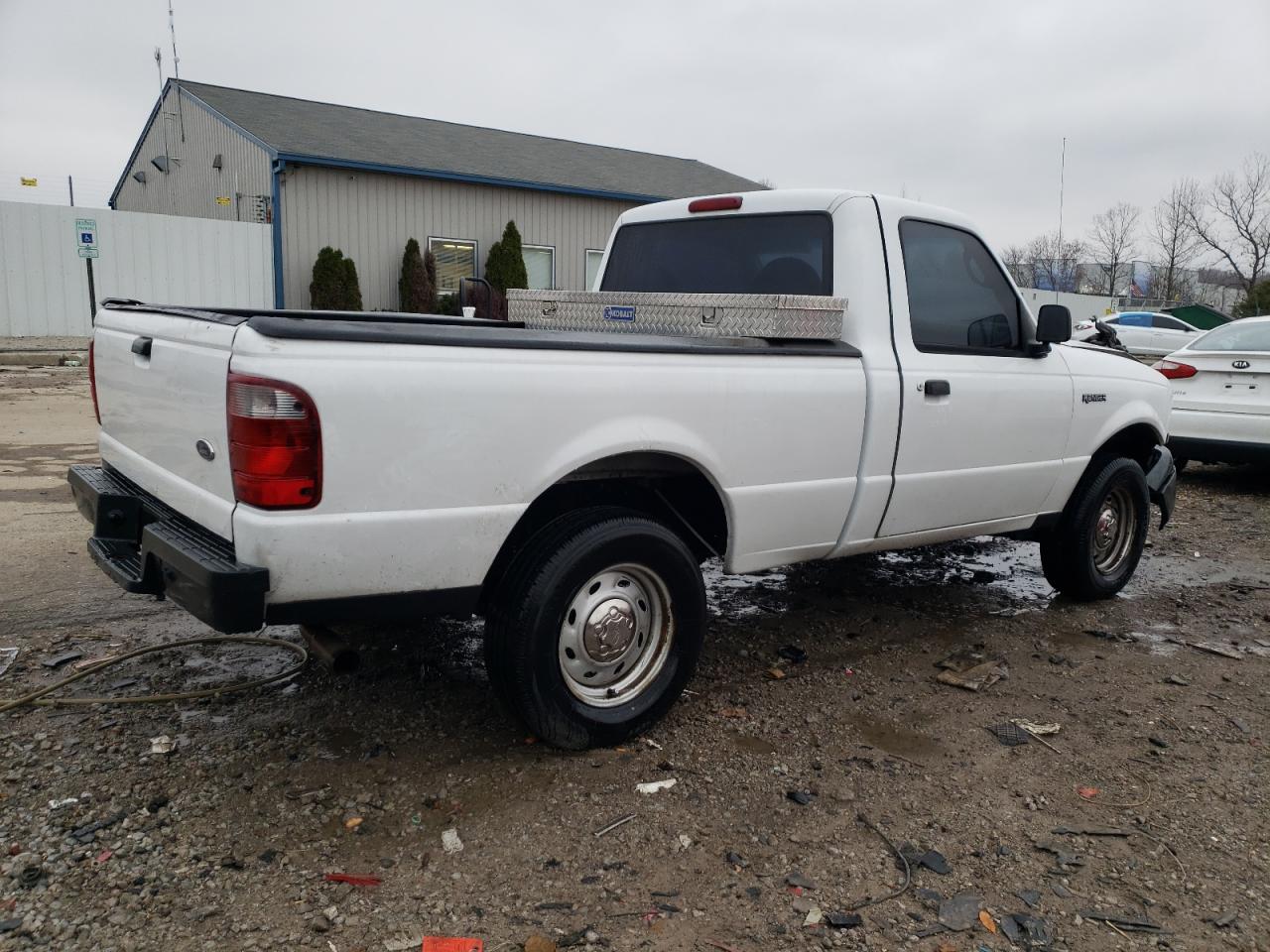 Изображение 3 2004 FORD RANGER  2004 с VIN 1FTYR10UX4PB23366