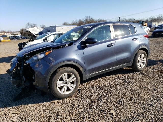 Obraz 1 z 2017 KIA SPORTAGE LX 2017 z VIN KNDPMCAC4H7293630