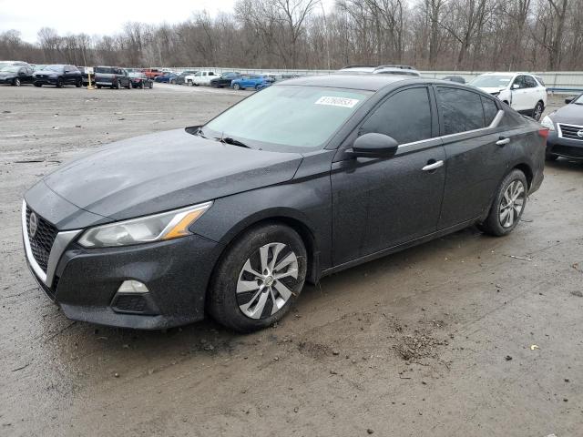 Obraz 1 z 2019 NISSAN ALTIMA S 2019 z VIN 1N4BL4BV6KC174730