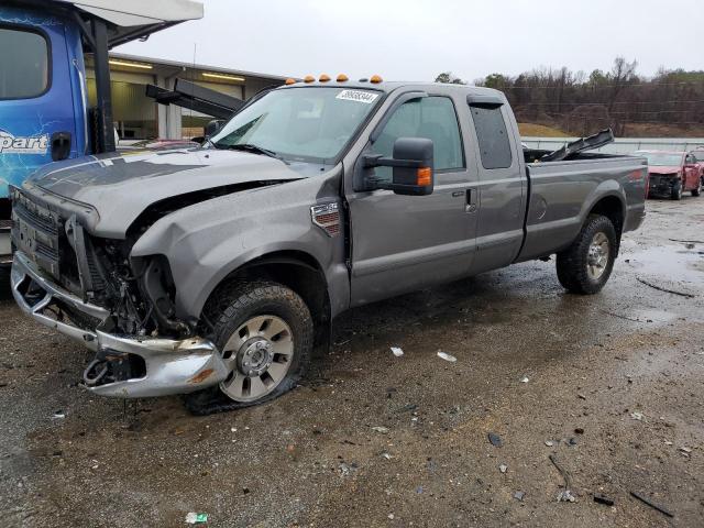 Image 1 of 2010 FORD F250 SUPER DUTY 2010 with VIN 1FTSX2BRXAEA09658