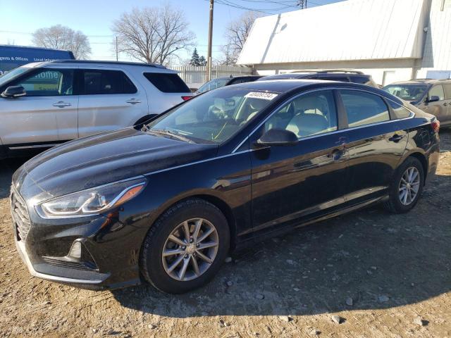 Изображение 1 2018 HYUNDAI SONATA SE 2018 с VIN 5NPE24AF1JH616692