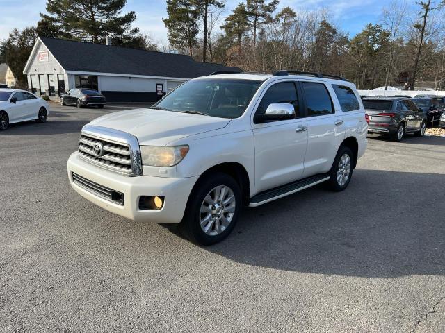 2015 TOYOTA SEQUOIA PLATINUM 2015 image