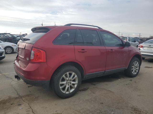 Image 3 of 2014 FORD EDGE SEL 2014 with VIN 2FMDK4JC4EBA25075