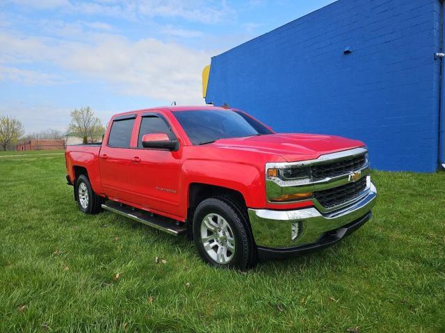 Изображение 2016 CHEVROLET SILVERADO K1500 LT 2016
