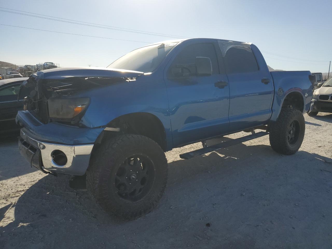 Изображение 1 2008 TOYOTA TUNDRA CREWMAX 2008 с VIN 5TFDV54128X064921