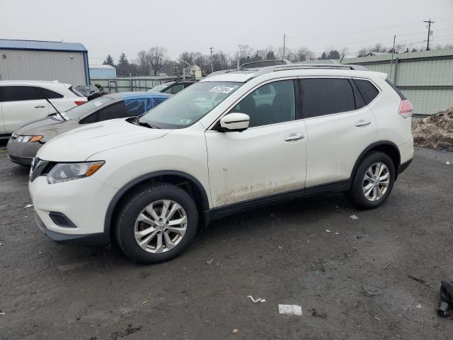 Изображение 1 2016 NISSAN ROGUE S 2016 с VIN 5N1AT2MV2GC917703