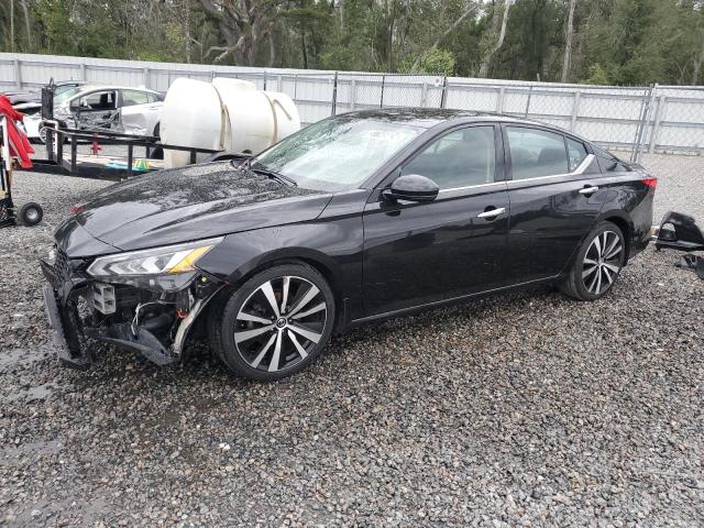 Image 1 of 2020 NISSAN ALTIMA PLATINUM 2020 with VIN 1N4AL4FV6LN303822