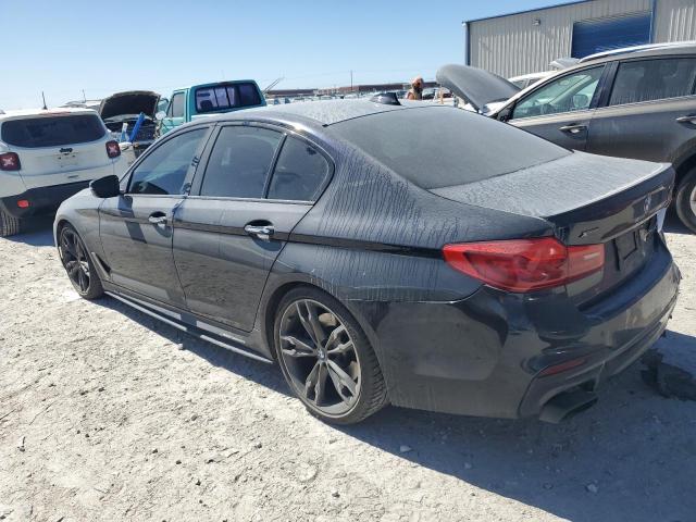 Изображение 2 2018 BMW M550XI  2018 с VIN WBAJB9C59JB036492