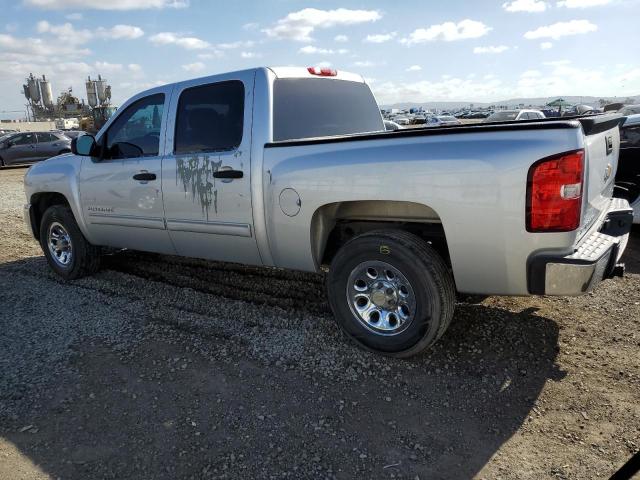 Изображение 2 2012 CHEVROLET SILVERADO C1500 LT 2012 с VIN 3GCPCSEAXCG215517