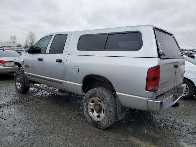 Image 2 of 2006 DODGE RAM 2500 ST 2006 with VIN 1D7KS28C36J165188
