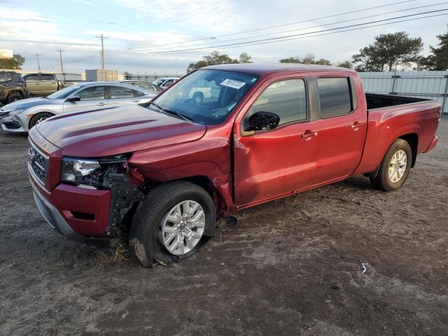 Obraz 1 z 2023 NISSAN FRONTIER SV 2023 z VIN 1N6ED1FJ2PN673401