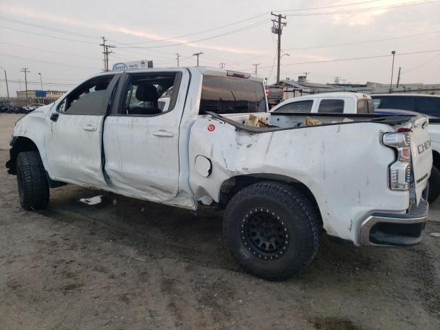 Изображение 2 2019 CHEVROLET SILVERADO C1500 LT 2019 с VIN 3GCPWCEK6KG121901