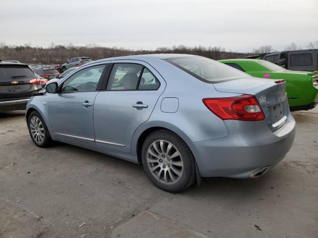 Image 2 of 2010 SUZUKI KIZASHI SE 2010 with VIN JS2RE9A38A6100597