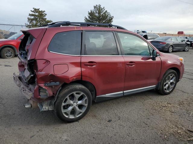 Image 3 of 2015 SUBARU FORESTER 2.5I TOURING 2015 with VIN JF2SJAUC5FH491984