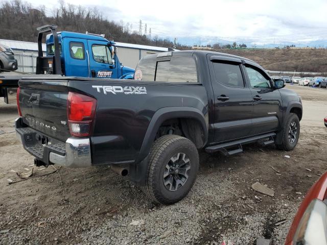 Изображение 3 2019 TOYOTA TACOMA DOUBLE CAB 2019 с VIN 3TMCZ5AN6KM286608