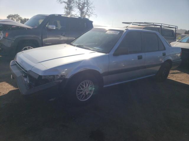 1986 HONDA ACCORD DX 1986 image