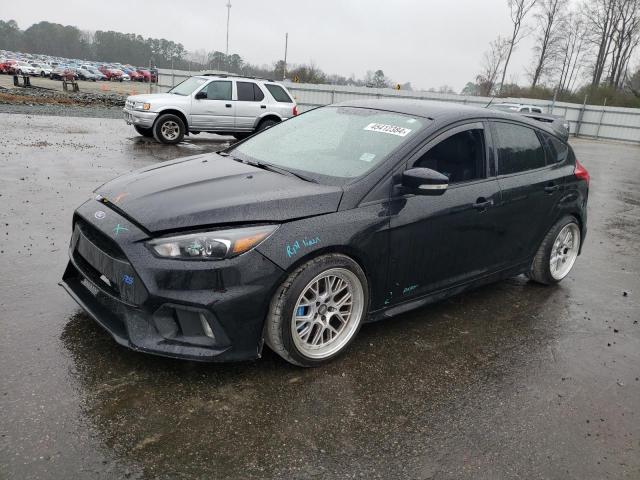 Image 1 of 2017 FORD FOCUS RS 2017 with VIN WF0DP3THXH4118851